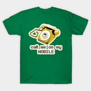 Call me T-Shirt